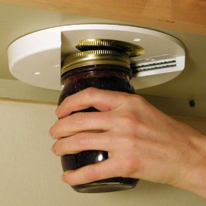 Under Counter EZ Off Jar Opener